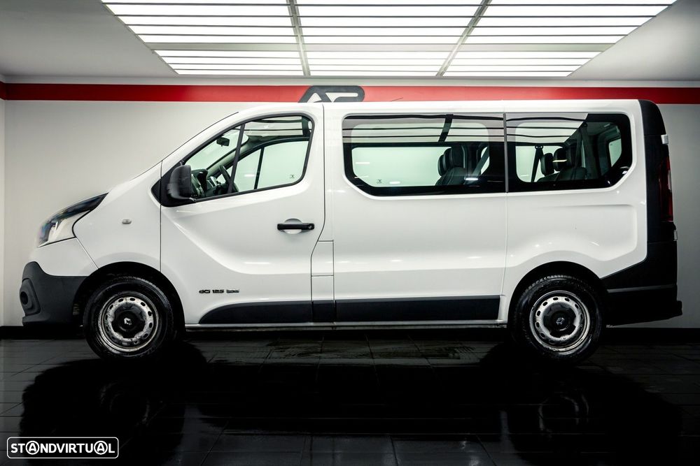 Renault Trafic 1.6 dCi L1H1 1.0T SS - 6