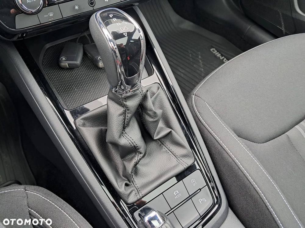 Skoda Kamiq 1.5 TSI Monte Carlo DSG - 34