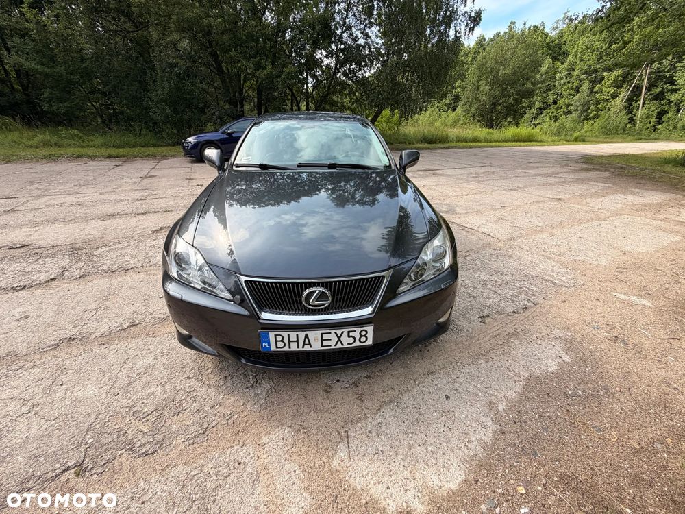 Lexus IS 250 - 17