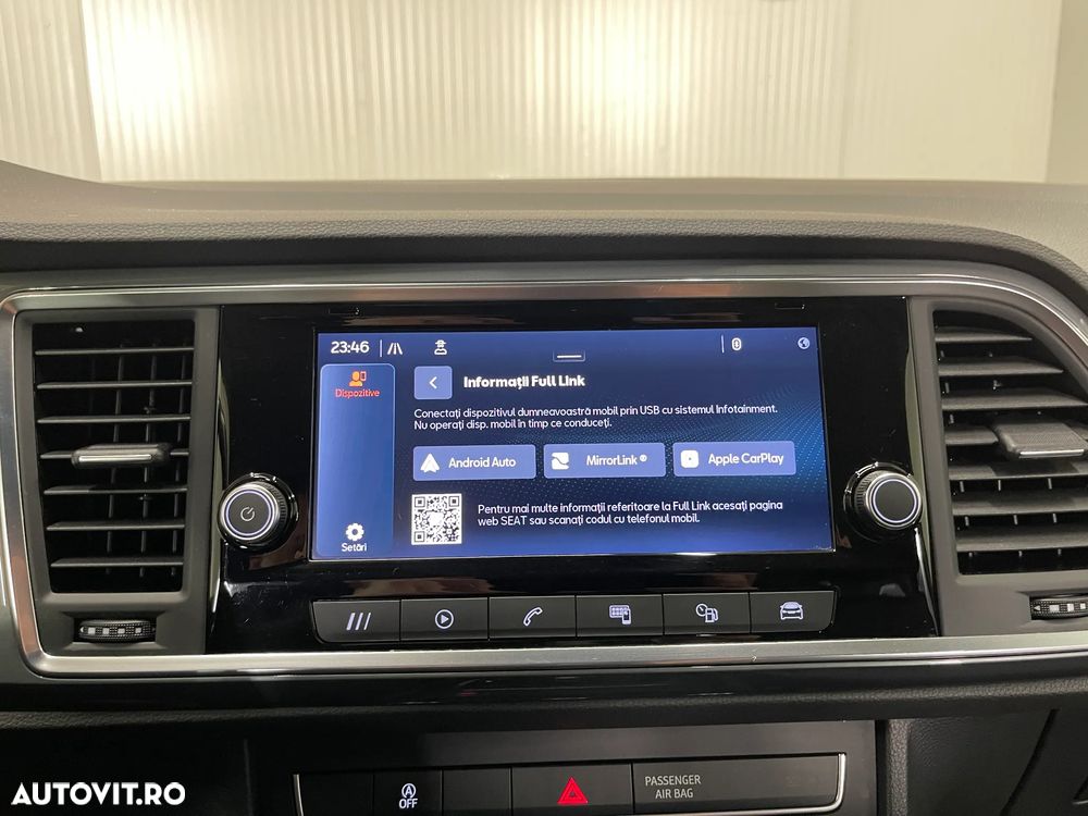 Seat Ateca 2.0 TDI 4DRIVE DSG7 Style - 14