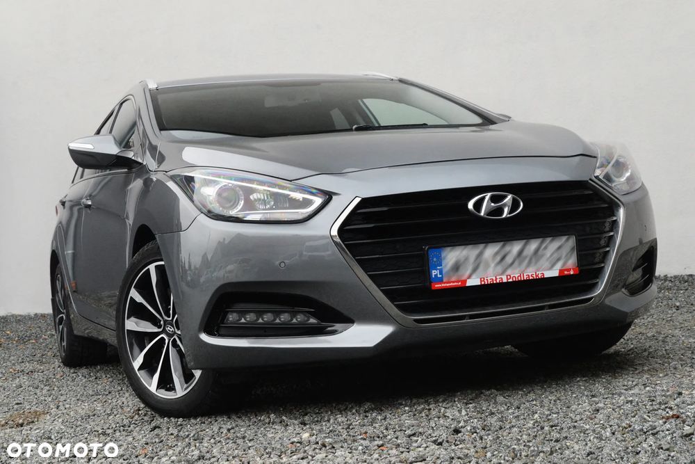 Hyundai i40 1.7 CRDi Style DCT - 11