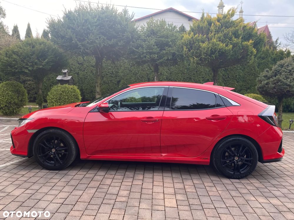 Honda Civic 1.0 i-VTEC Turbo Executive - 4
