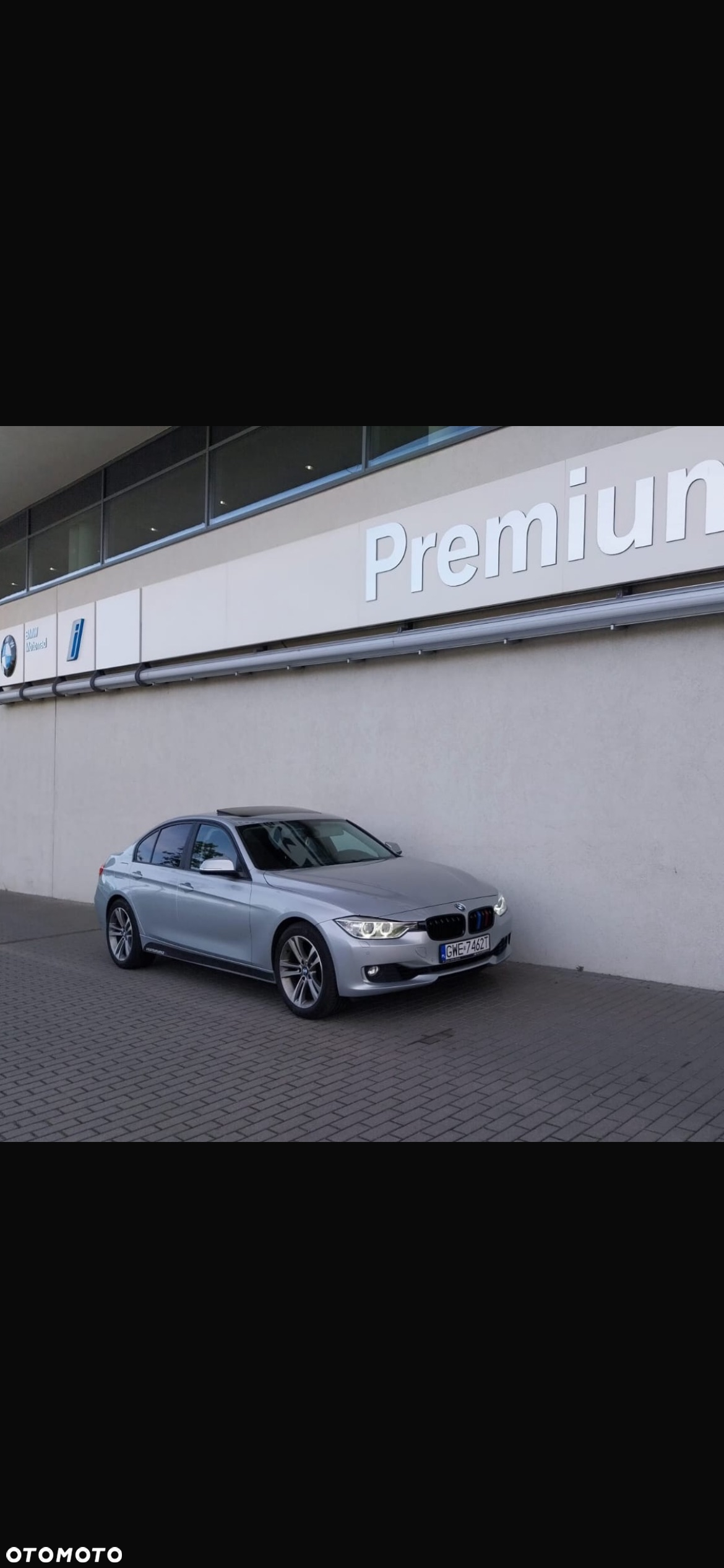 BMW Seria 3 320i - 4