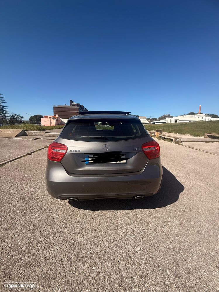 Mercedes-Benz A 180 CDI BlueEFFICIENCY Edition Style - 2