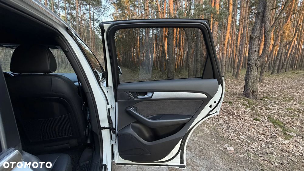 Audi Q5 2.0 TDI Quattro S tronic sport - 22