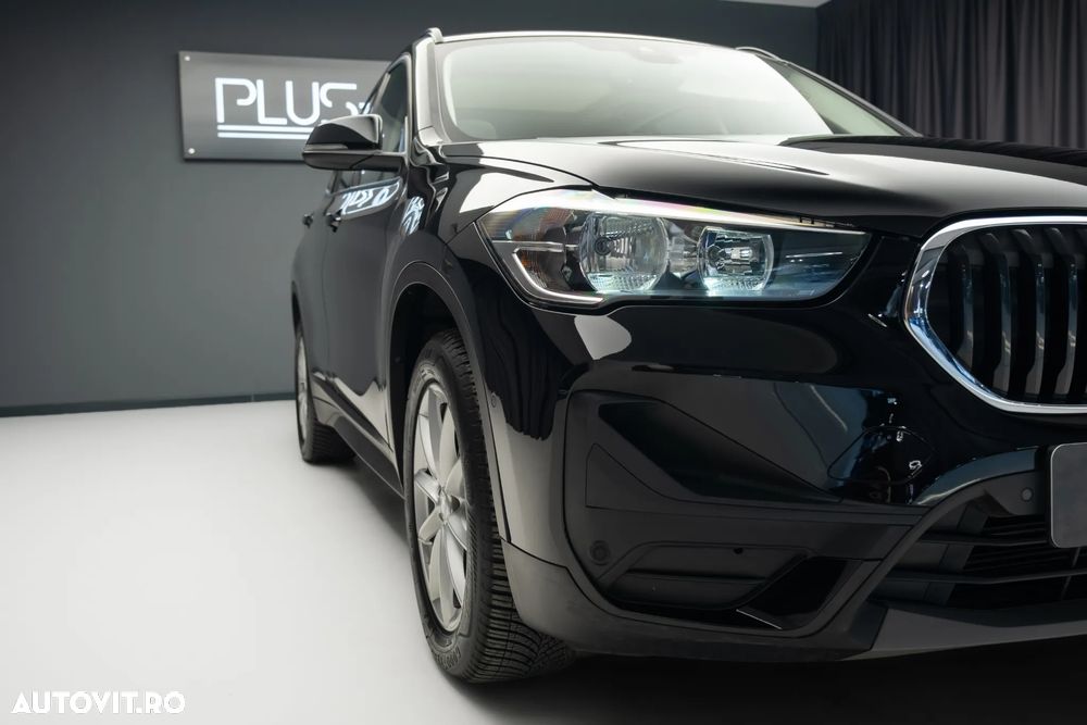 BMW X1 sDrive18i Aut. - 13