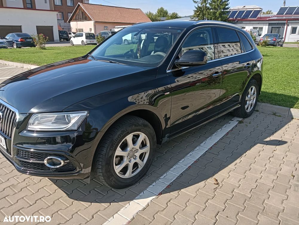 Audi Q5 2.0 40 TDI quattro S tronic Sport - 2