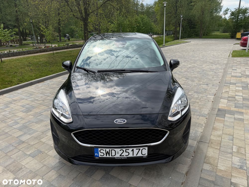 Ford Fiesta 1.1 COOL&CONNECT - 26