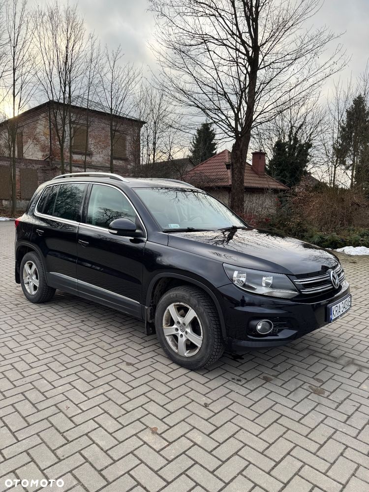 Volkswagen Tiguan 2.0 TDI 4Mot Sport&Style - 9