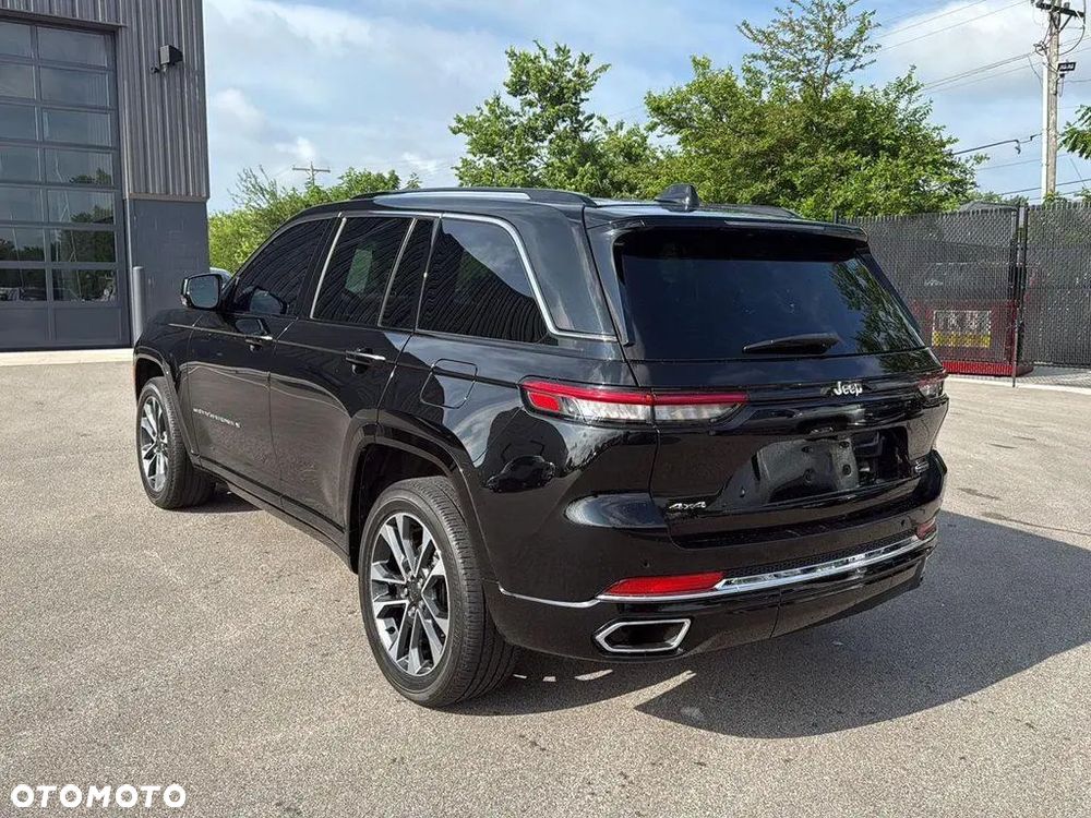 Jeep Grand Cherokee 3.6 V6 Overland - 2