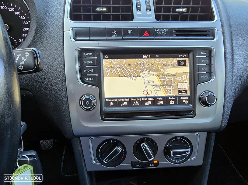 VW Polo 1.0 Lounge - 17