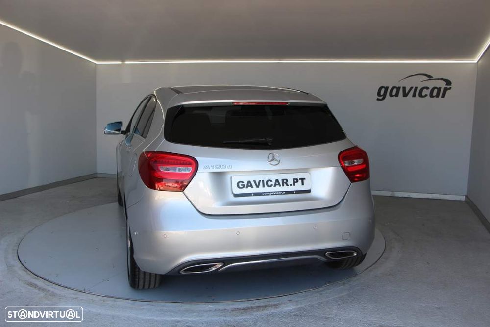 Mercedes-Benz A 180 d Urban - 27