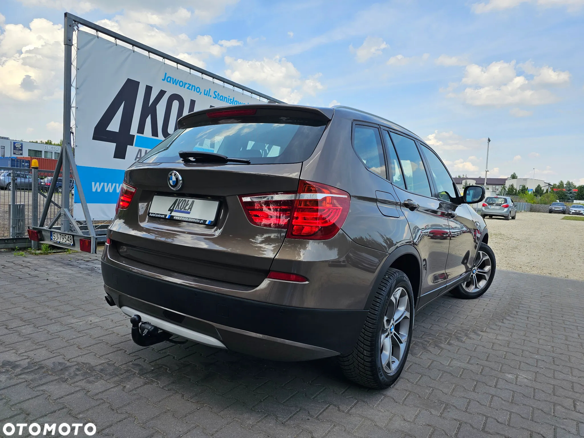 BMW X3 xDrive20d - 2