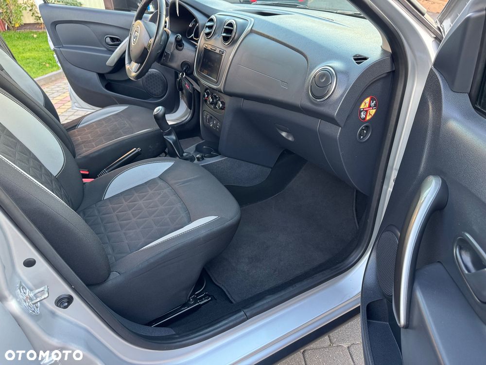 Dacia Sandero - 15