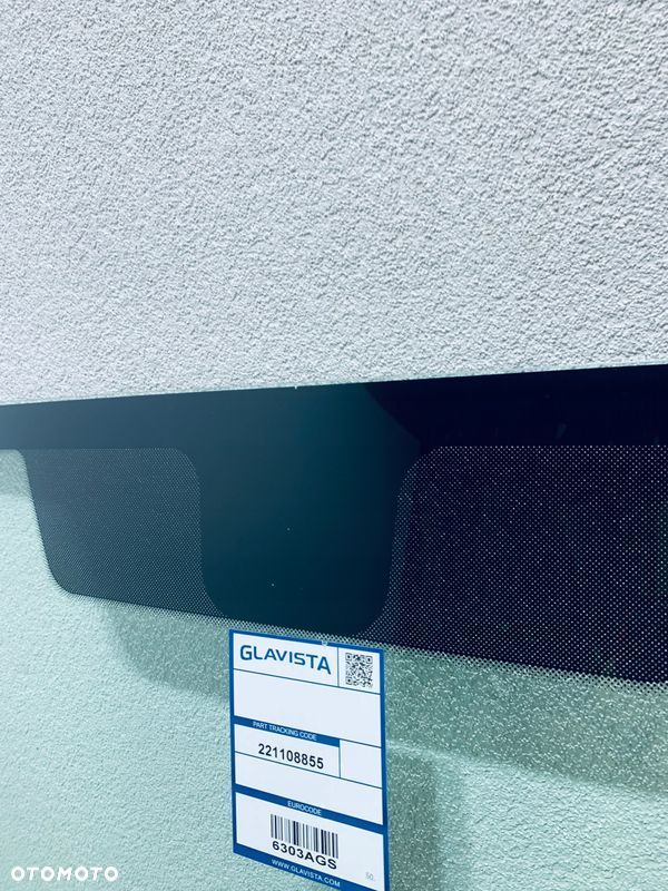 Szyba czołowa OPEL TIGRA TWIN TOP 2004-2010 - 2
