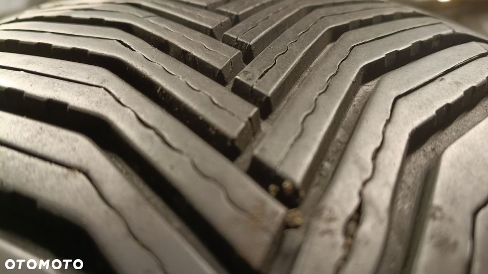 235.55.18 Michelin cross climate 2 opony używane topczewski team - 2