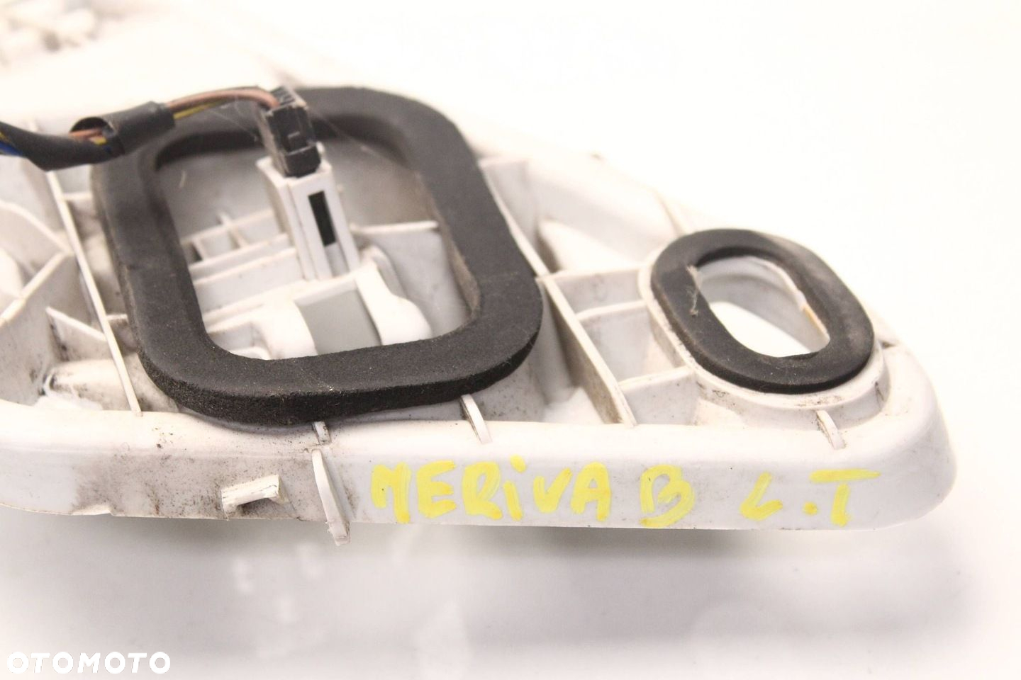 WKŁAD LAMPY GNIAZDO ŻARÓWEK LEWY TYŁ OPEL MERIVA B 2010R- 21632101 - 5
