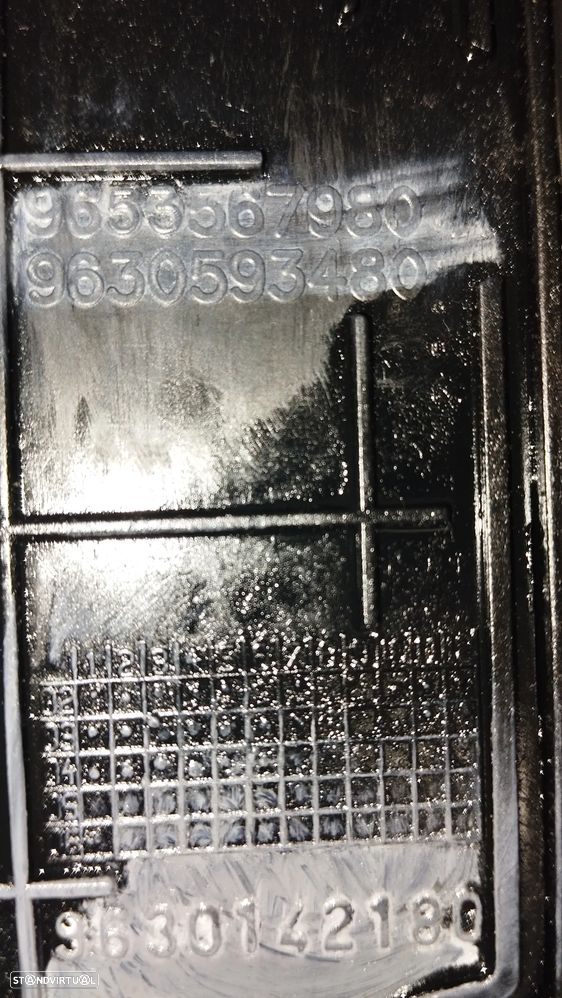 TAMPA DAS VALVULAS PEUGEOT / CITROEN 2.0HDI 8V (RHY / RHZ) REF. 9630142180 9653567980 9630593480 - 3