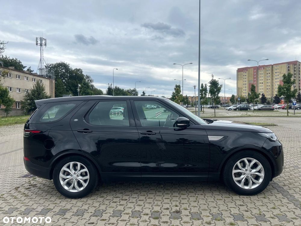 Land Rover Discovery - 6