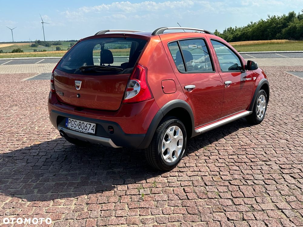 Dacia Sandero Stepway - 20