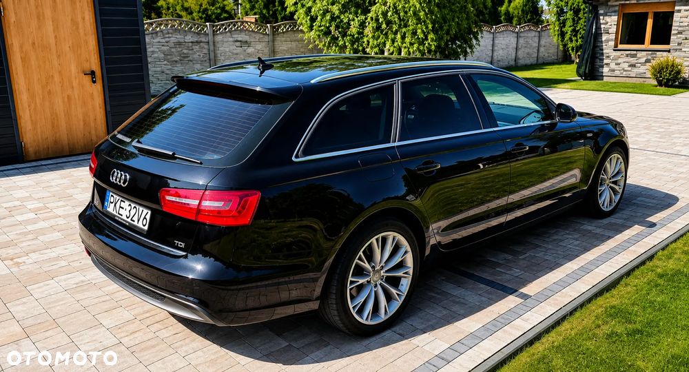 Audi A6 Avant 2.0 TDI DPF multitronic - 13
