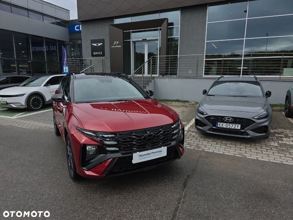 Hyundai Tucson - 9