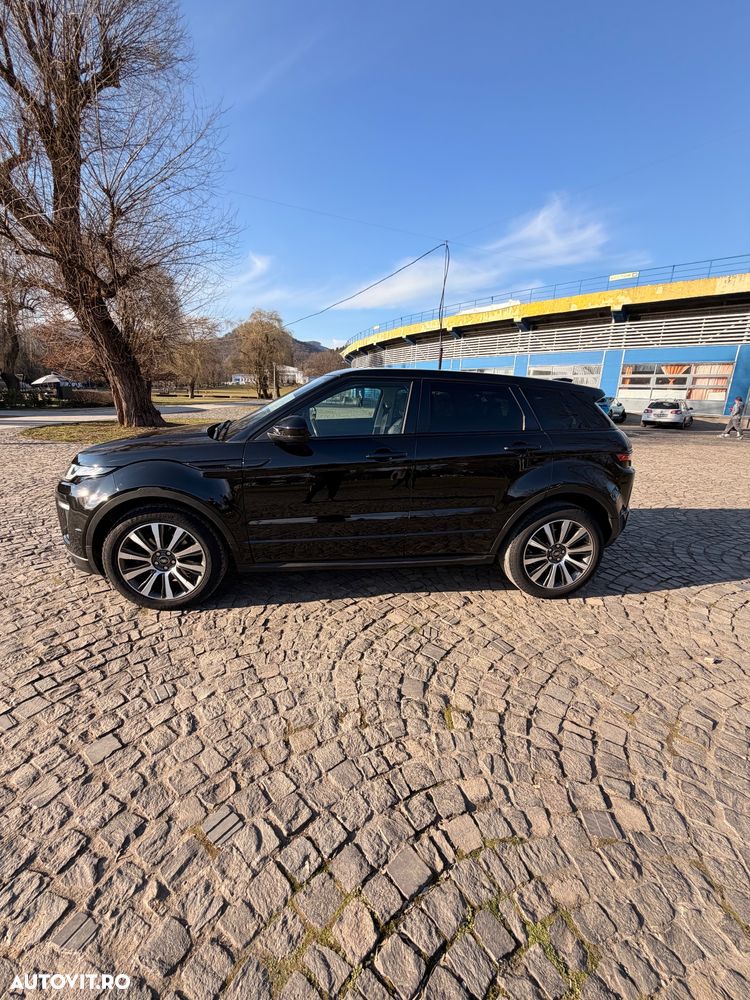 Land Rover Range Rover Evoque 2.0 D180 R-Dynamic SE - 8
