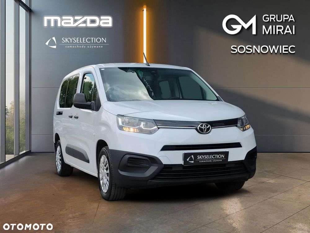 Toyota Proace City Verso Long 1.5 D-4D Combi - 8