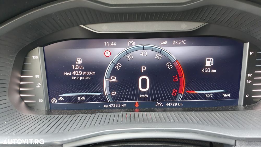 Skoda Scala 1.5 TSI DSG Style - 32