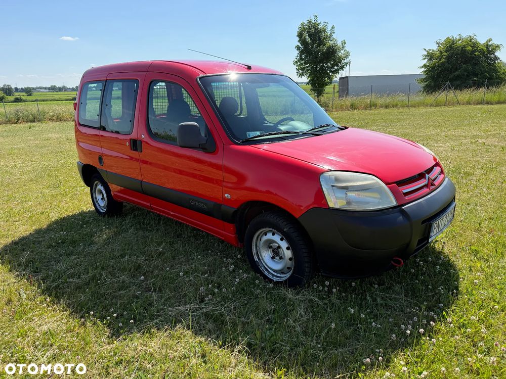 Citroën Berlingo - 8