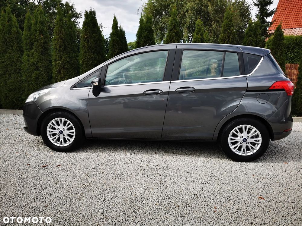 Ford B-MAX 1.0 EcoBoost Titanium EU6 - 29