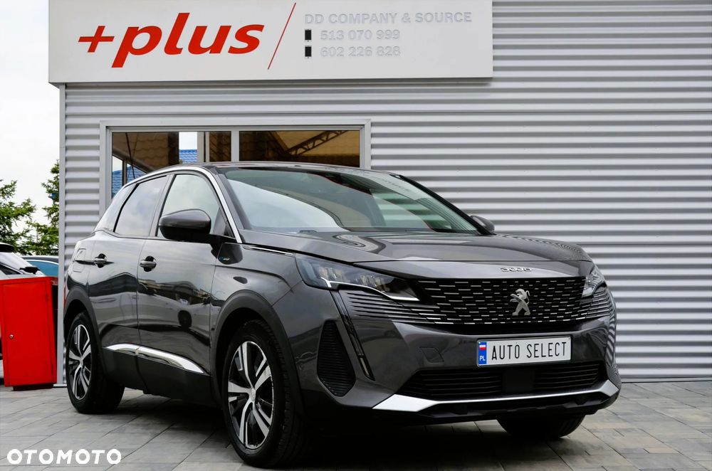Peugeot 3008 1.6 PureTech Hybrid PHEV Allure S&S EAT8 - 2