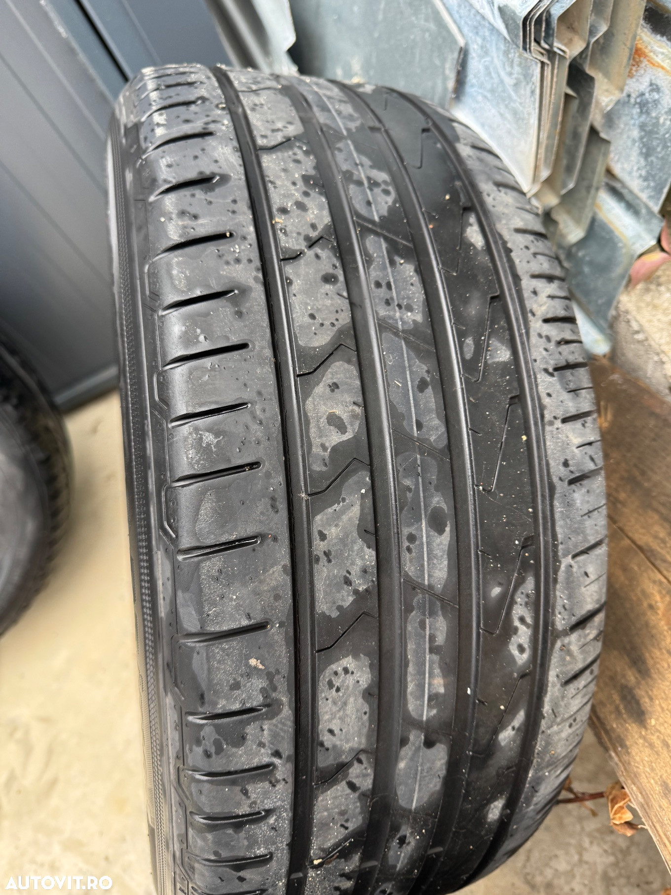 Jante 17 bmw x3 e83 style 204 - 9