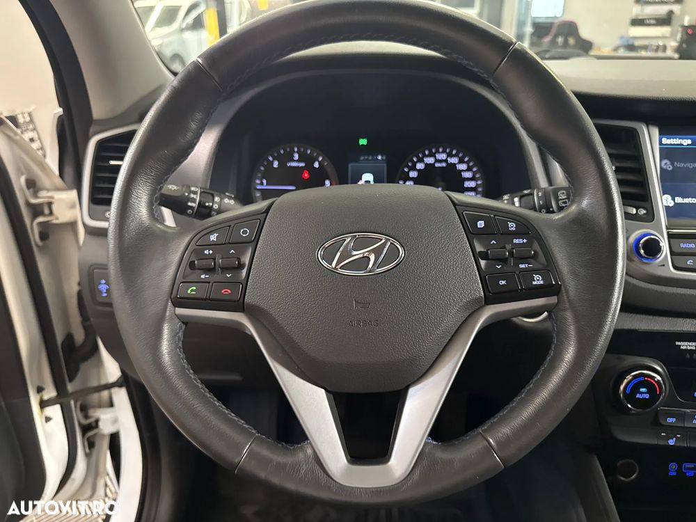 Hyundai Tucson - 17