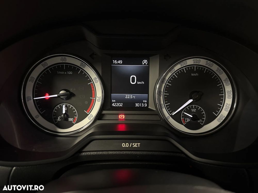 Skoda Octavia 1.0 TSI Active - 16