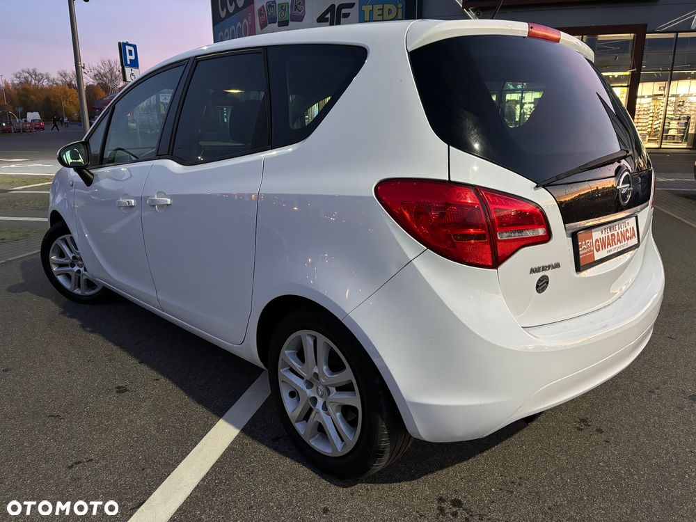 Opel Meriva - 3
