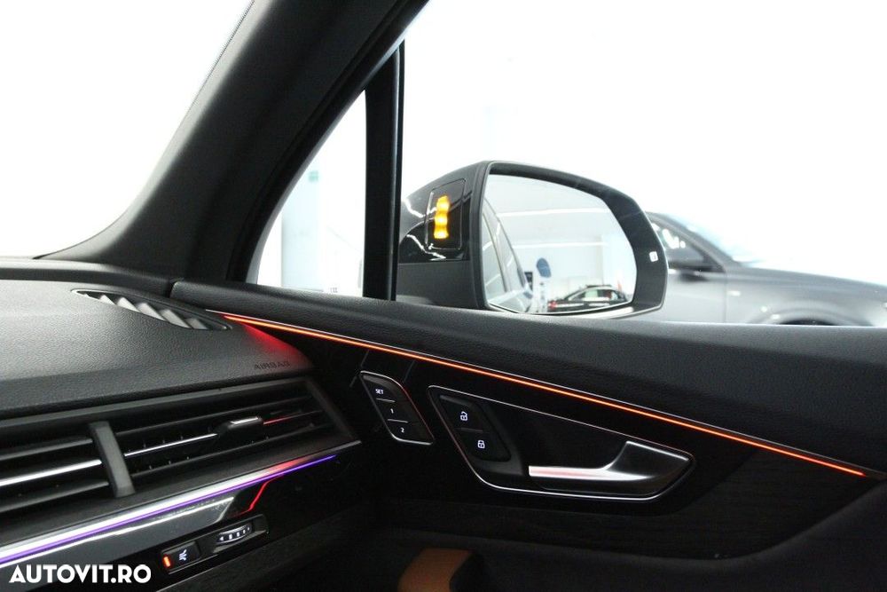 Audi Q7 3.0 TDI Quattro Tiptronic - 33