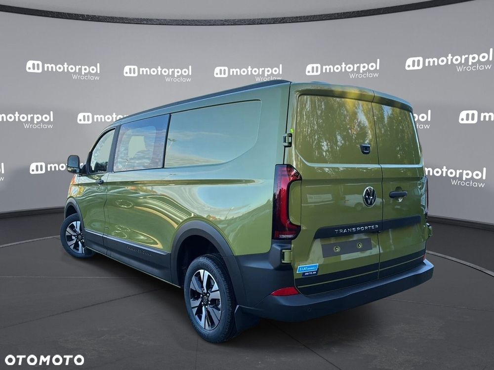 Volkswagen Transporter T7 PanAmericana PLUS Furgon/6-cio osob./(L2) 2.0 TDI 170KM, r.o. 3500 mm - 6