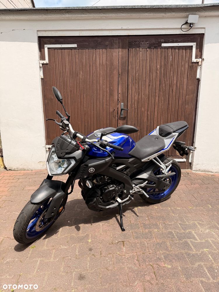 Yamaha MT - 5