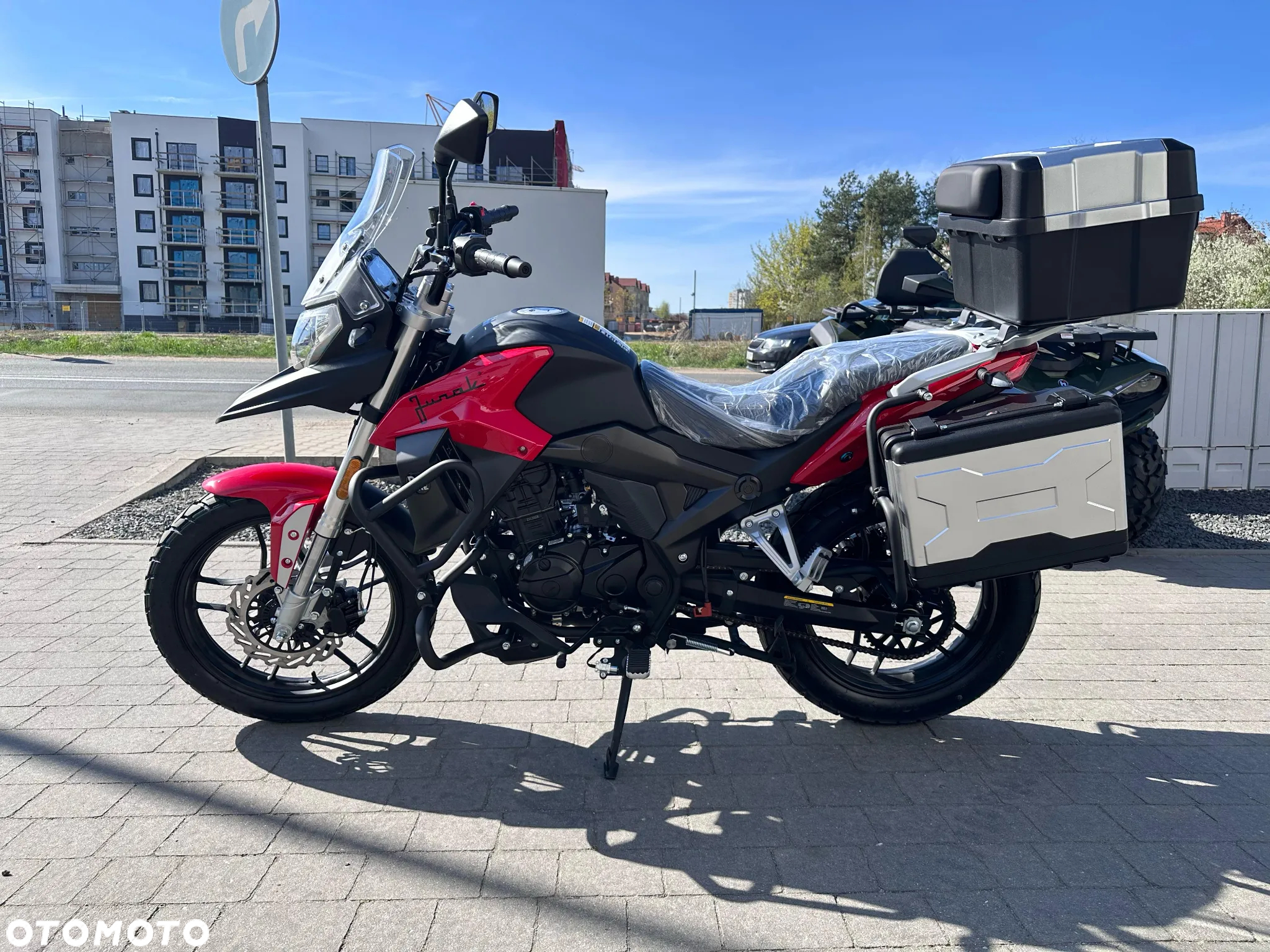 Junak RX One - 26