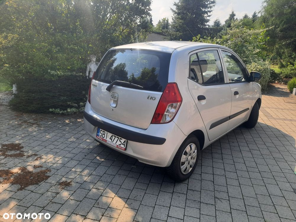 Hyundai i10 - 2