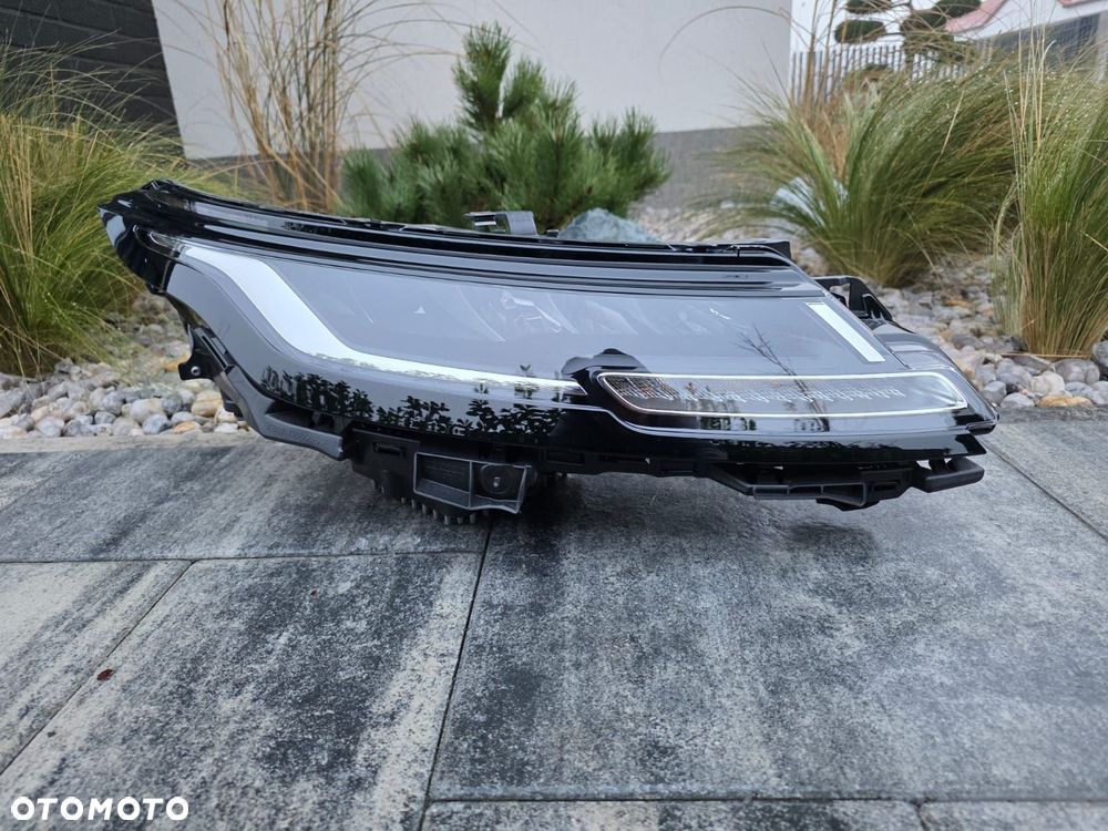 RANGE ROVER EVOQUE 2 II L551 Kompletna Lampa prawa przód Full Led LOW Led K8D2-13W029-BF - 1