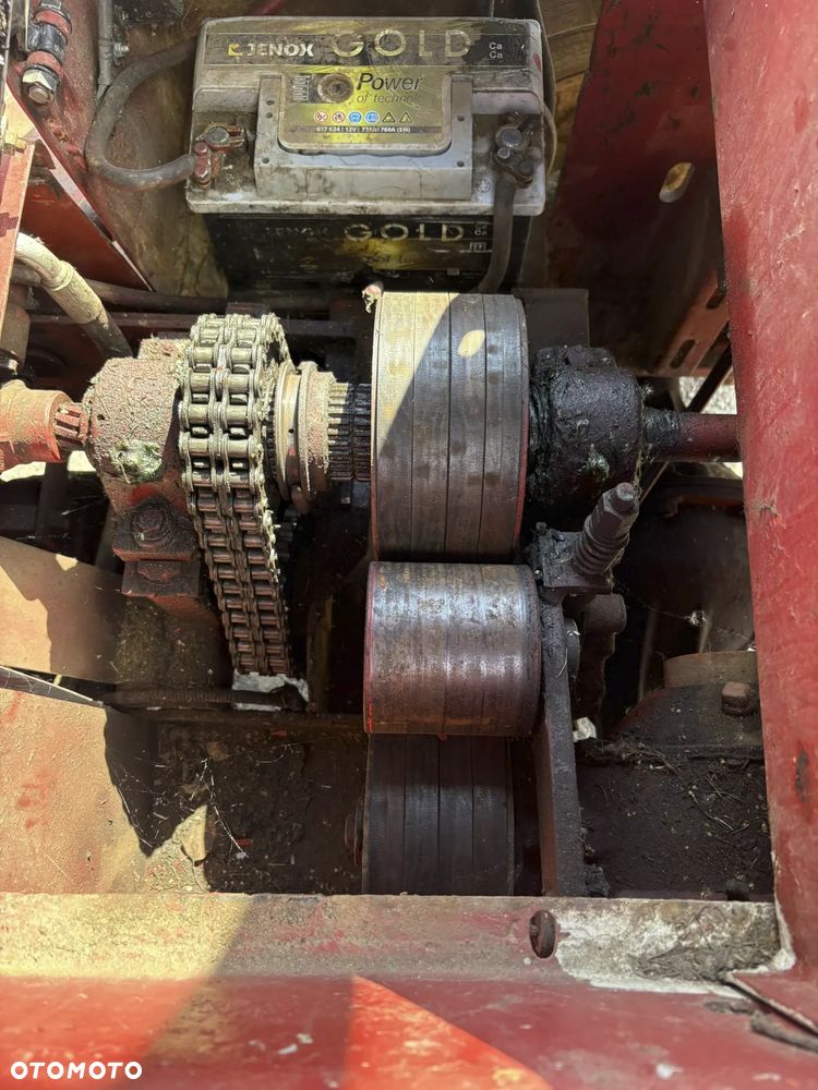 Ditch Witch r65 - 17