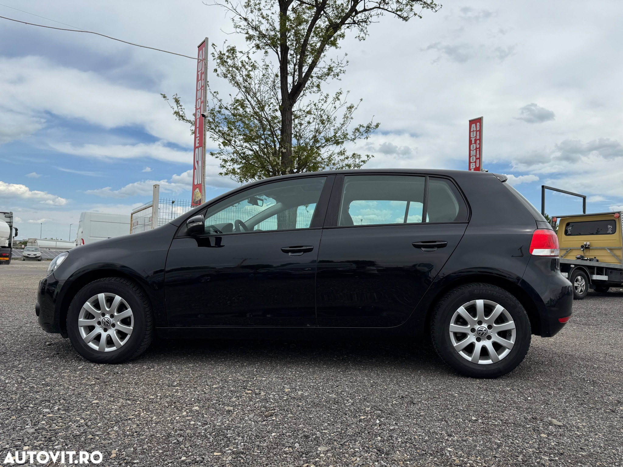 Volkswagen Golf 1.6 Trendline - 5