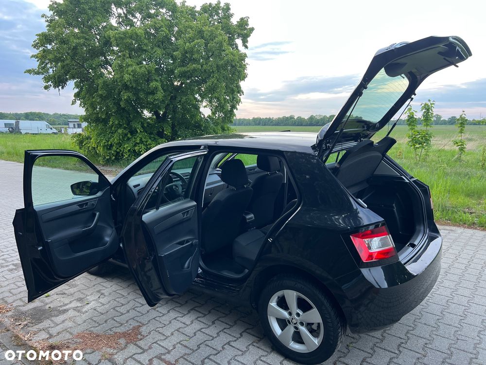 Skoda Fabia - 15