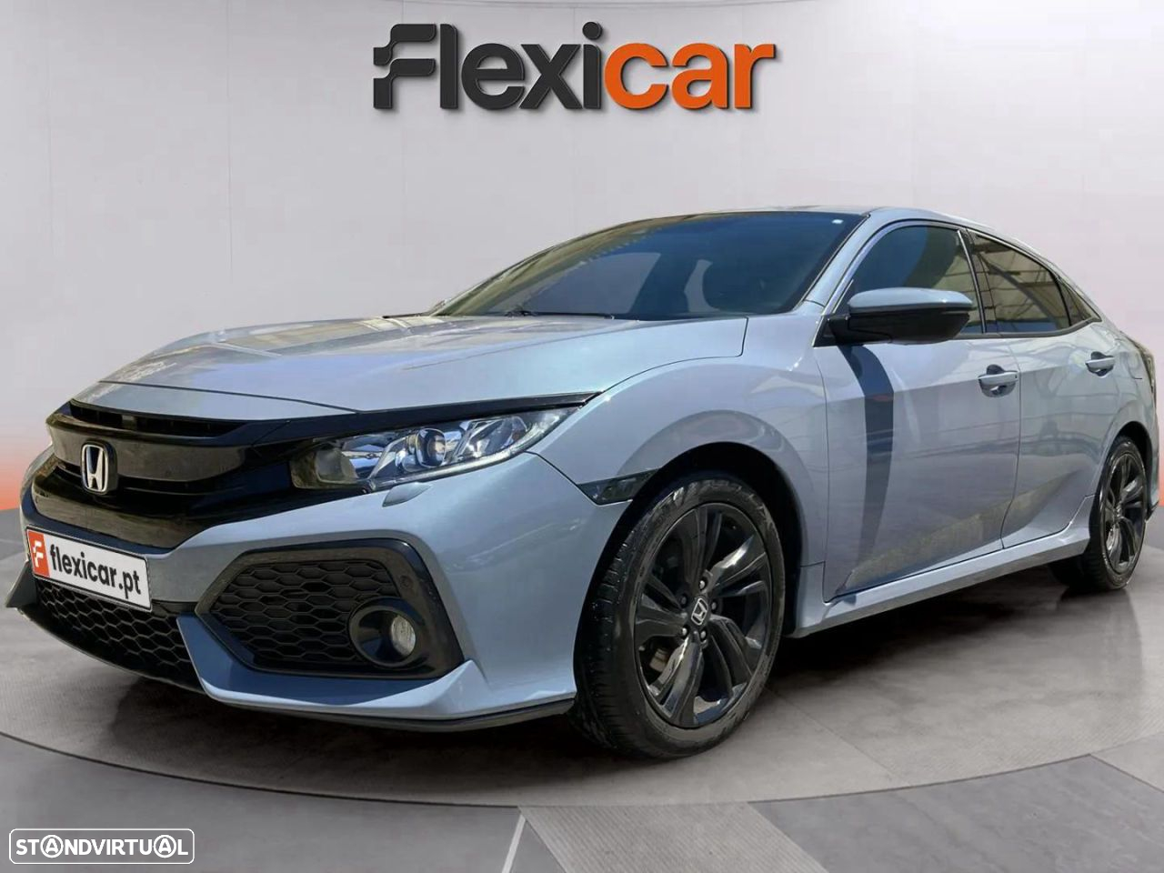 Honda Civic - 5