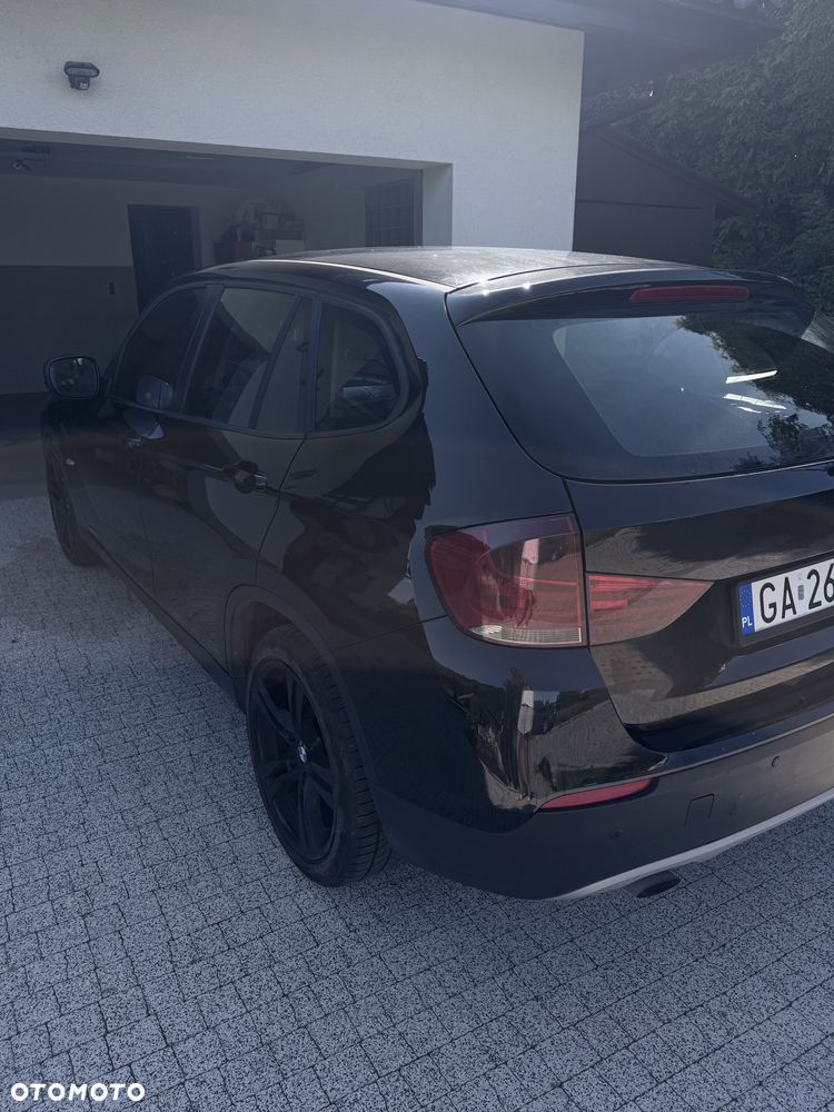 BMW X1 sDrive18d - 5