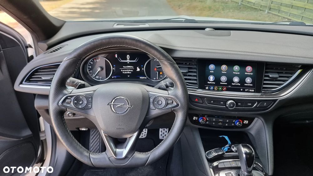 Opel Insignia 2.0 CDTI Innovation S&S - 35