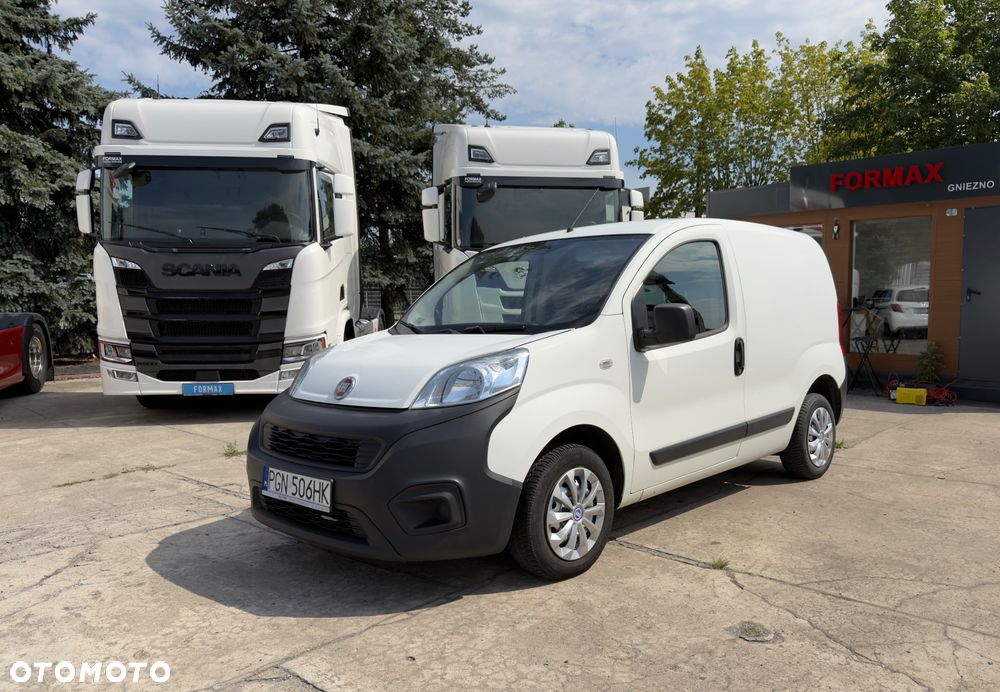 Fiat Fiorino 1.4 Easy - 2
