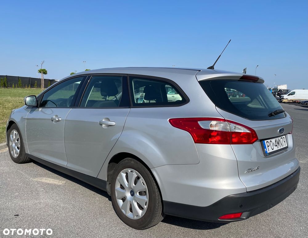 Ford Focus 1.6 TDCi Trend - 6